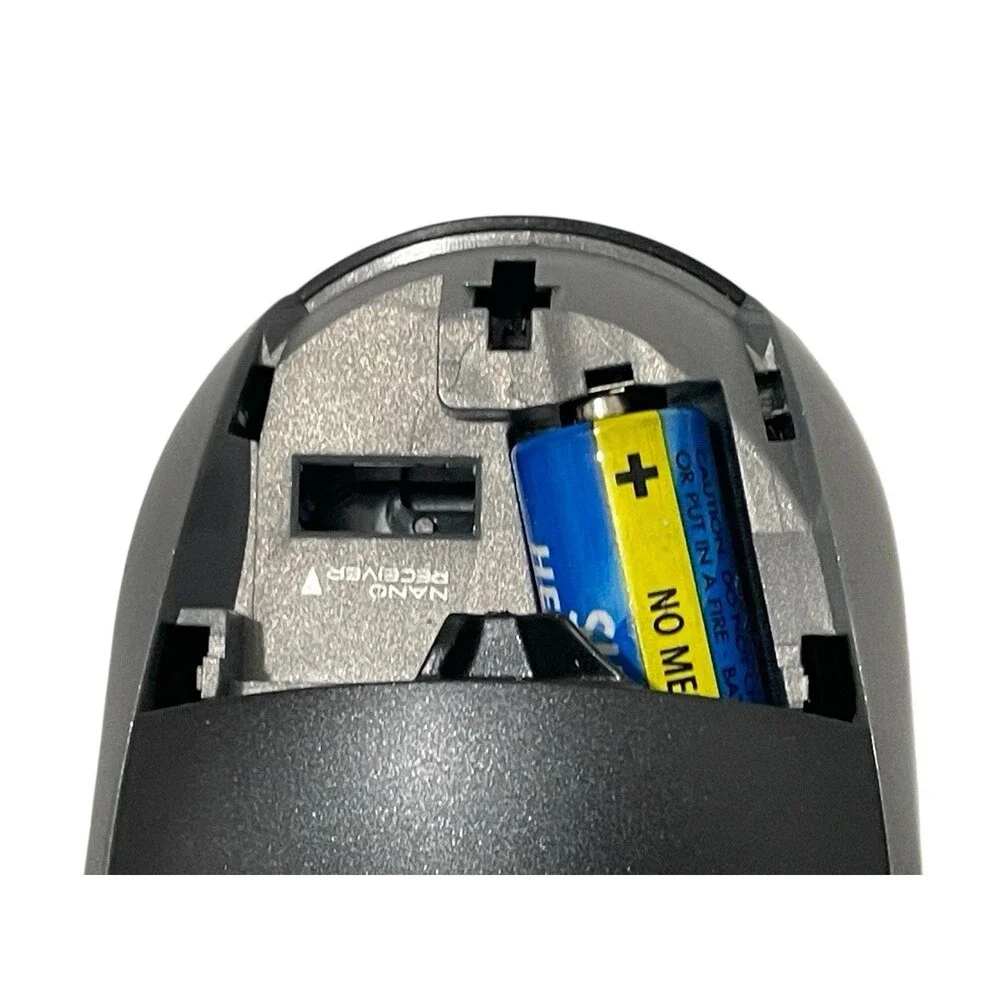 Logitech Wireless Mouse Model# M215 (No NANO Receiver) Tested/Powers On